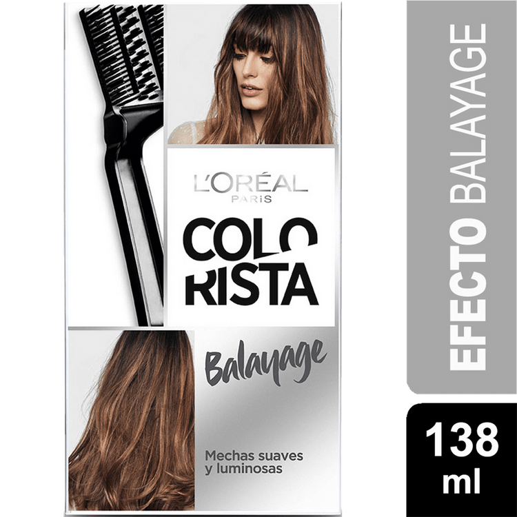 Ficha técnica e caractérísticas do produto Tintura Colorista de L'Oréal 138 Ml, Balayage