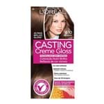 Ficha técnica e caractérísticas do produto Tintura Creme Casting Creme Gloss L'oréal Beijinho 610 Kit
