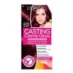 Ficha técnica e caractérísticas do produto Tintura Creme Casting Creme Gloss L'oréal Borgonha 426 Kit