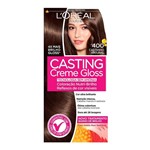 Ficha técnica e caractérísticas do produto Tintura Creme Casting Creme Gloss L'oréal Castanho Natural 400