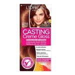 Ficha técnica e caractérísticas do produto Tintura Creme Casting Creme Gloss L'oréal Chocolate com Pimenta 670