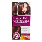 Ficha técnica e caractérísticas do produto Tintura Creme Casting Creme Gloss L'oréal Mel Dourado 734