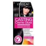 Ficha técnica e caractérísticas do produto Tintura Creme Casting Creme Gloss L'oréal Preto 200 + Oferta