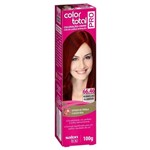 Ficha técnica e caractérísticas do produto Tintura Creme Color Total Salon Line Vermelho Glamour 66.64