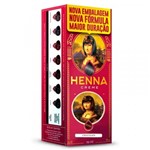 Ficha técnica e caractérísticas do produto Tintura Creme Henna Cosmeceuta Chocolate 70ml