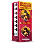 Ficha técnica e caractérísticas do produto Tintura Creme Henna Cosmeceuta Preto 70ml