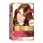 Ficha técnica e caractérísticas do produto Tintura Creme Imédia Excellence L'oréal Castanho Claro 5 Kit