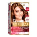Ficha técnica e caractérísticas do produto Tintura Creme Imédia Excellence L'oréal Chocolate Puro 6.7 Kit + Oferta