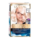 Ficha técnica e caractérísticas do produto Tintura Creme Imédia Excellence L'oréal Ice Colors Fatal 11.111