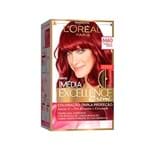 Ficha técnica e caractérísticas do produto Tintura Creme Imédia Excellence L'oréal Vermelho Cereja 6660 Kit