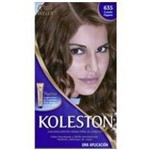 Ficha técnica e caractérísticas do produto Tintura Creme Koleston - 635 Marrom Elegante