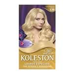 Ficha técnica e caractérísticas do produto Tintura Creme Koleston Blonde Wella Louro Claríssimo Natural 120 Kit