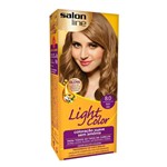 Tintura Creme Salon Line Light Color Louro Claro 8.0