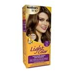 Ficha técnica e caractérísticas do produto Tintura Creme Salon Line Light Color Louro Natural 7.0 Kit