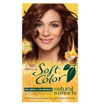 Ficha técnica e caractérísticas do produto Tintura Creme Soft Color 54 Castanho Acobreado