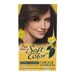 Ficha técnica e caractérísticas do produto Tintura Creme Soft Color Wella Castanho Claro 50 Kit