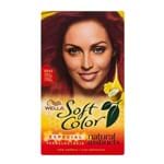 Ficha técnica e caractérísticas do produto Tintura Creme Soft Color Wella Cereja Intenso 60 Kit