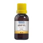 Ficha técnica e caractérísticas do produto Tintura de Iodo 2% Farmax com 30ml
