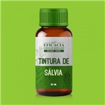 Ficha técnica e caractérísticas do produto Tintura de Sálvia - 60 Ml - Farmácia Eficácia