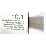 Ficha técnica e caractérísticas do produto Tintura Designer Color Cinzas Tec Italy 90gr - 10.1 Louro Extracla Cinza
