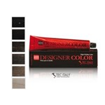 Tintura Designer Color Cinzas Tec Italy 90gr - 5.1 Castanho Claro Cinza