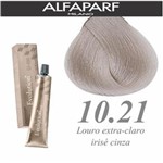 Ficha técnica e caractérísticas do produto Tintura Evolution Of The Color Alfaparf 60ml - 10.21 - Lou Ex Cla Iri Ci