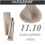 Ficha técnica e caractérísticas do produto Tintura Evolution Of The Color Alfaparf Platinum 60ml - 11.10 - Lour Platina Cinz