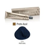 Ficha técnica e caractérísticas do produto Tintura Evolution Of The Color Alfaparf Preto Azulado 60ml
