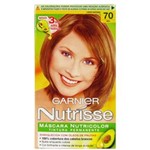 Ficha técnica e caractérísticas do produto Tintura Garnier Nutrísse - 70 Louro Natural - Mel