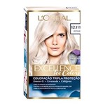 Ficha técnica e caractérísticas do produto Tintura Imédia Excellence L`Oréal Ice Colors 12.111 Louro Fetiche