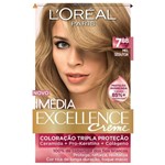 Ficha técnica e caractérísticas do produto Tintura Imédia Excellence L'Oréal Creme 7.88 Mel Sedutor