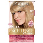 Ficha técnica e caractérísticas do produto Tintura Imédia Excellence L'Oréal Creme 8.88 Mel Natura