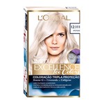 Ficha técnica e caractérísticas do produto Tintura Imédia Excellence L'Oréal Ice Colors 12.111 Louro Fetiche