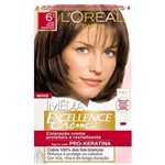 Ficha técnica e caractérísticas do produto Tintura Imédia L`Oréal 6.1 Louro Escuro Acinzentado
