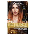 Ficha técnica e caractérísticas do produto Tintura Imédia L`Oréal Californianas Nº2