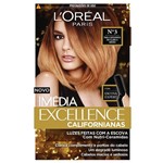 Ficha técnica e caractérísticas do produto Tintura Imédia L'Oréal Californianas Nº3