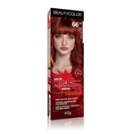 Ficha técnica e caractérísticas do produto Tintura Individual Beautycolor Argan Coco - 66.74 Ruivo Doce de Leite - Beauty Color