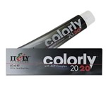Ficha técnica e caractérísticas do produto Tintura Itely Colorly 1N - Preto 60ml - Itely Hair Fashion