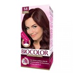 Ficha técnica e caractérísticas do produto Tintura Kit Biocolor. 5.6 Vermelho Glamouroso Mini** - Coty