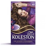 Ficha técnica e caractérísticas do produto Tintura Koleston 67 Chocolate - Wella