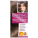 Ficha técnica e caractérísticas do produto Tintura L`Oréal Casting Creme Gloss 613 Moca Glacê