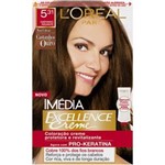 Ficha técnica e caractérísticas do produto Tintura L`Oréal Imédia Excellence - Castanho Radiante N°5.31