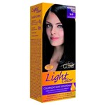 Tintura Light Color Castanho Escuro 3.0 - Salon Line