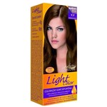 Ficha técnica e caractérísticas do produto Tintura Light Color Marrom Dourado 7.7 - Salon Line