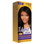 Ficha técnica e caractérísticas do produto Tintura Light Color Salon Line - 4.77 Café Intenso