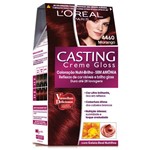 Ficha técnica e caractérísticas do produto Tintura L'Oréal Casting Gloss 4460 Morango