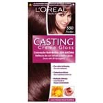 Ficha técnica e caractérísticas do produto Tintura L'Oréal Casting Gloss 550 Acajú