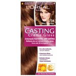 Ficha técnica e caractérísticas do produto Tintura L'Oréal Casting Gloss 734 Mel Dourado