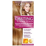 Ficha técnica e caractérísticas do produto Tintura L'Oréal Casting Gloss 8304 Mel Claro