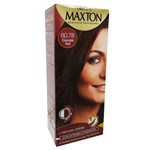 Ficha técnica e caractérísticas do produto Tintura - Maxton - 60.78 Chocolate Real